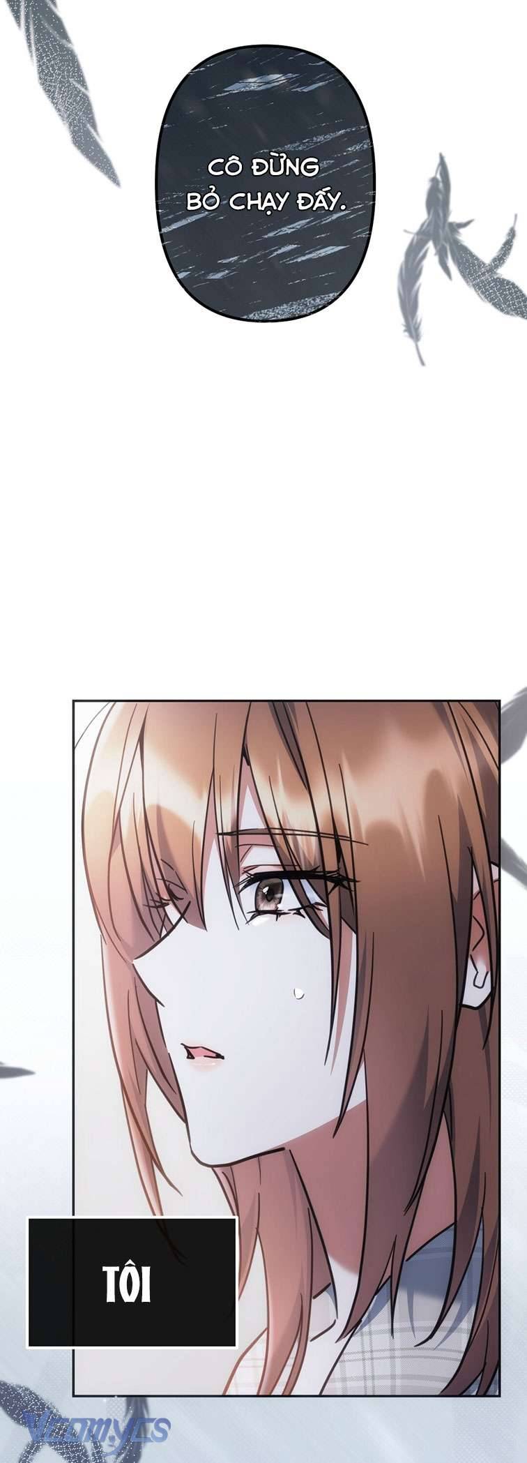 [18+] Vì Những Thứ Đã Tan Vỡ Chap 8 - Trang 3