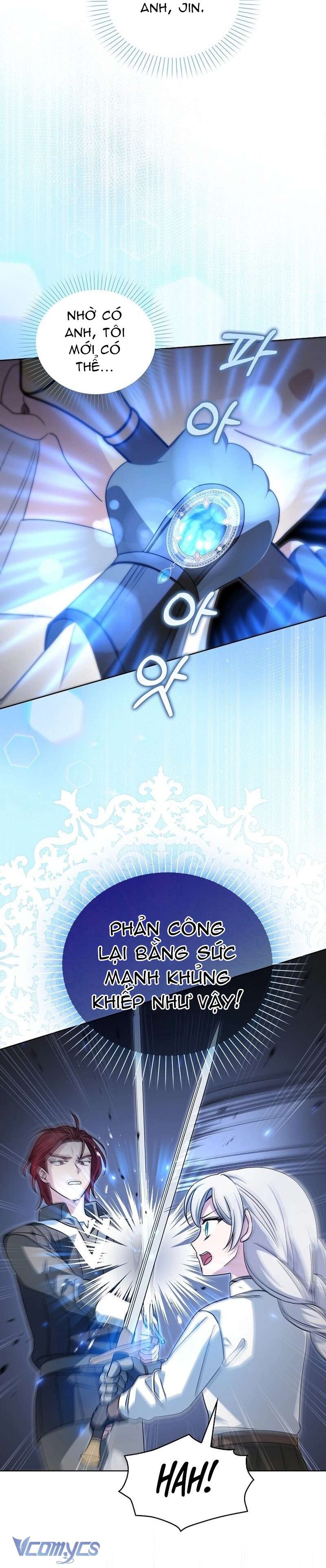 Kế Hoạch Nghỉ Hưu Của Nhân Vật Phản Diện Chapter 15 - Trang 4