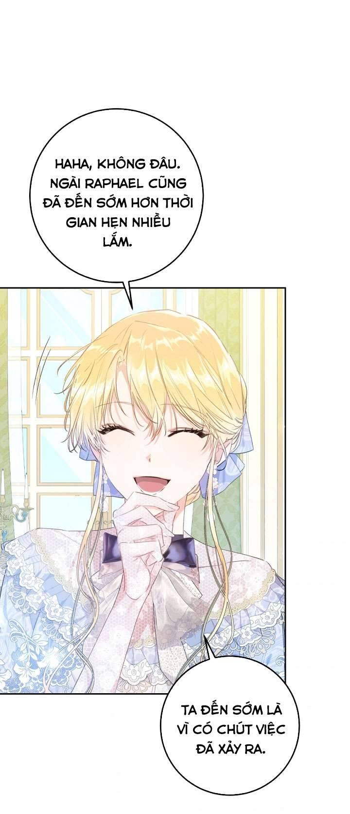 Ác Nữ Chỉ Là Một Con Rối Chap 43 - Next Chap 44