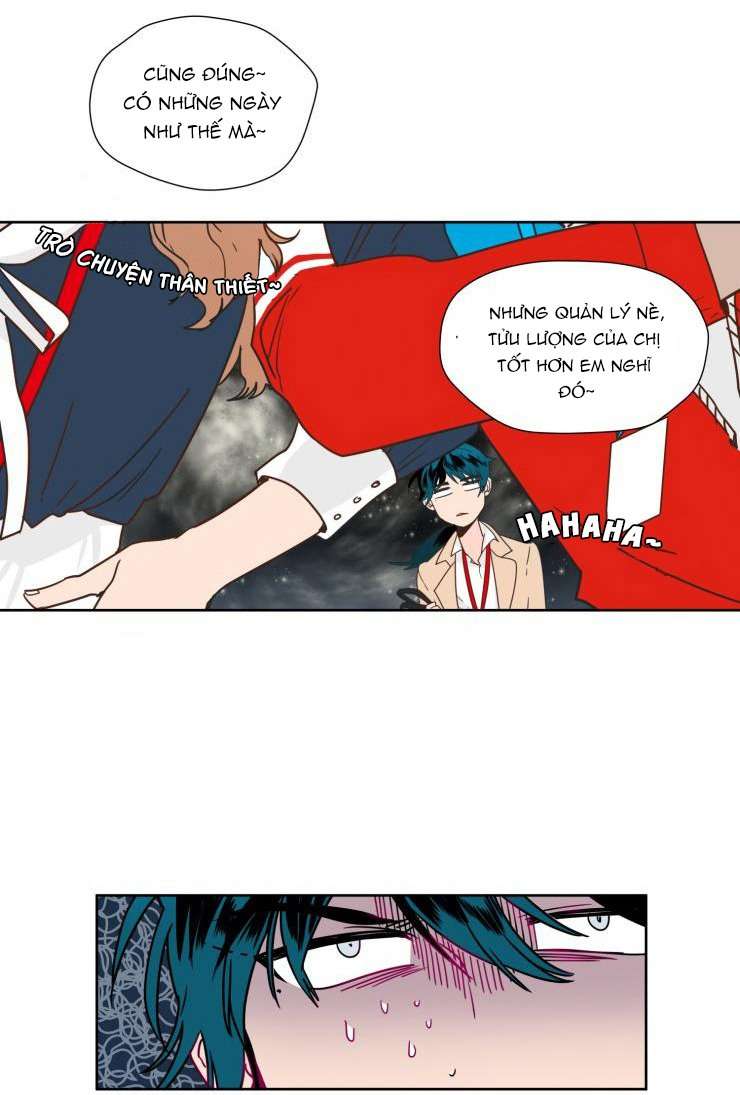 Ranh Giới Chap 53 - Trang 3