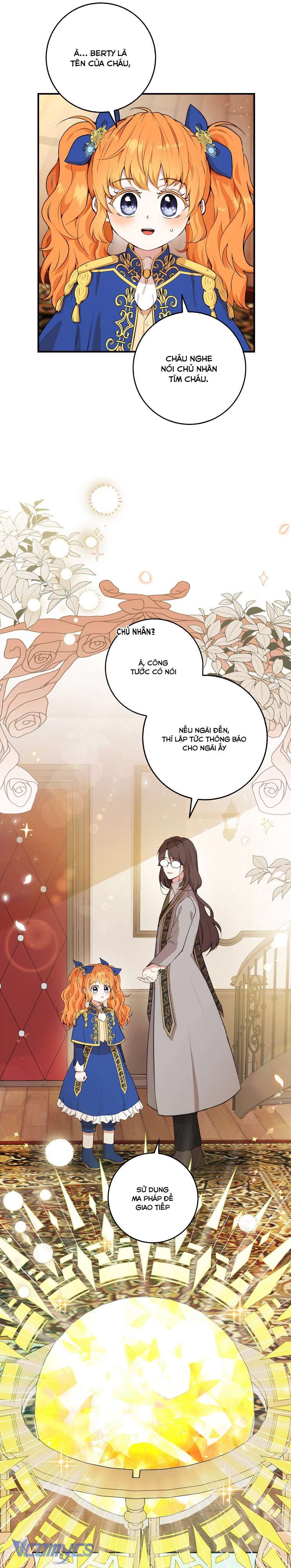 Sóc Con Tài Năng Chap 6 - Trang 2