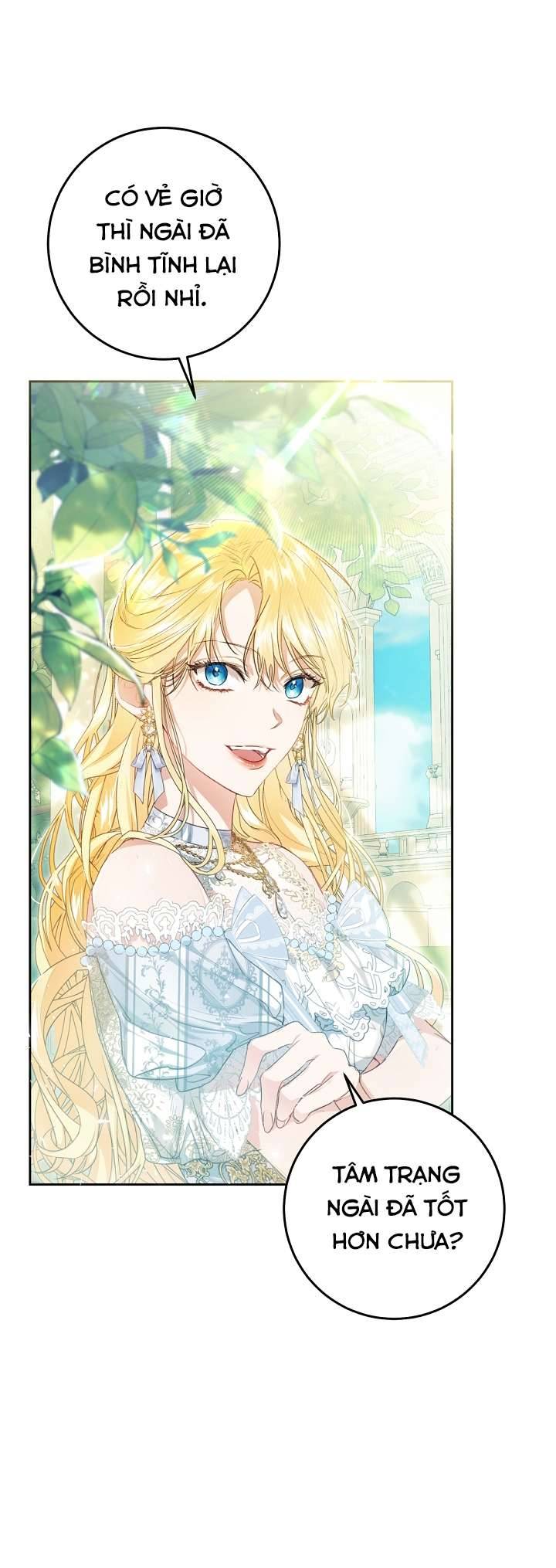 Ác Nữ Chỉ Là Một Con Rối Chap 61 - Next Chap 62