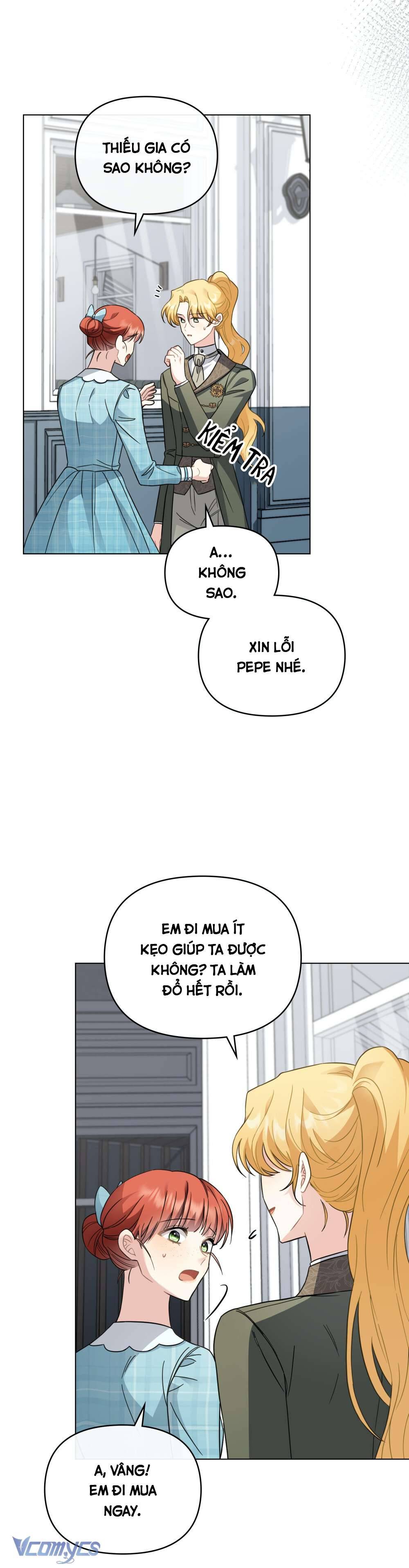 Tìm Lại Camellia Chapter 79 - Trang 4