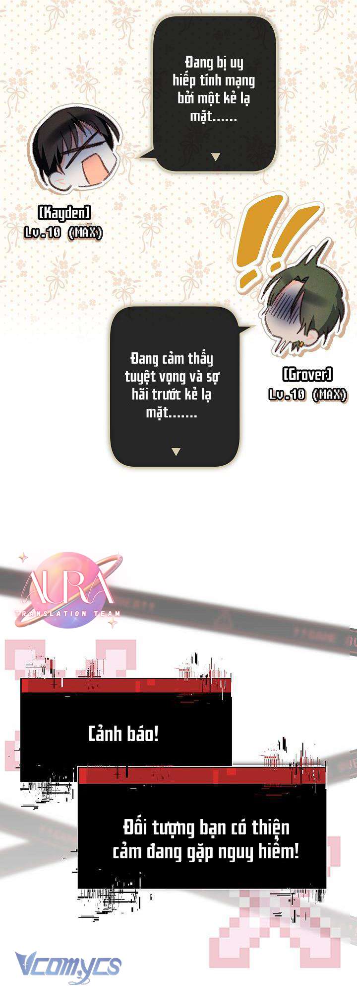 Sống Sót Như Một Hầu Gái Trong Trò Chơi Kinh Dị Chapter 43 - Trang 4