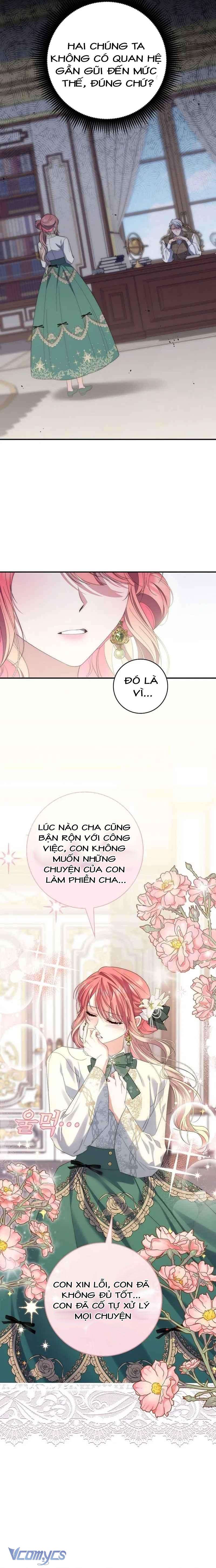 Nàng Công Chúa Tiên Tri Chap 7 - Trang 4