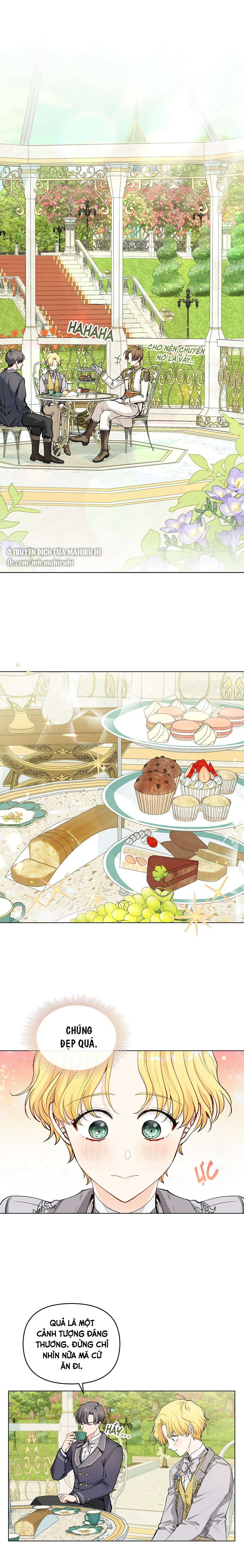 Tìm Lại Camellia Chapter 13 - Trang 4