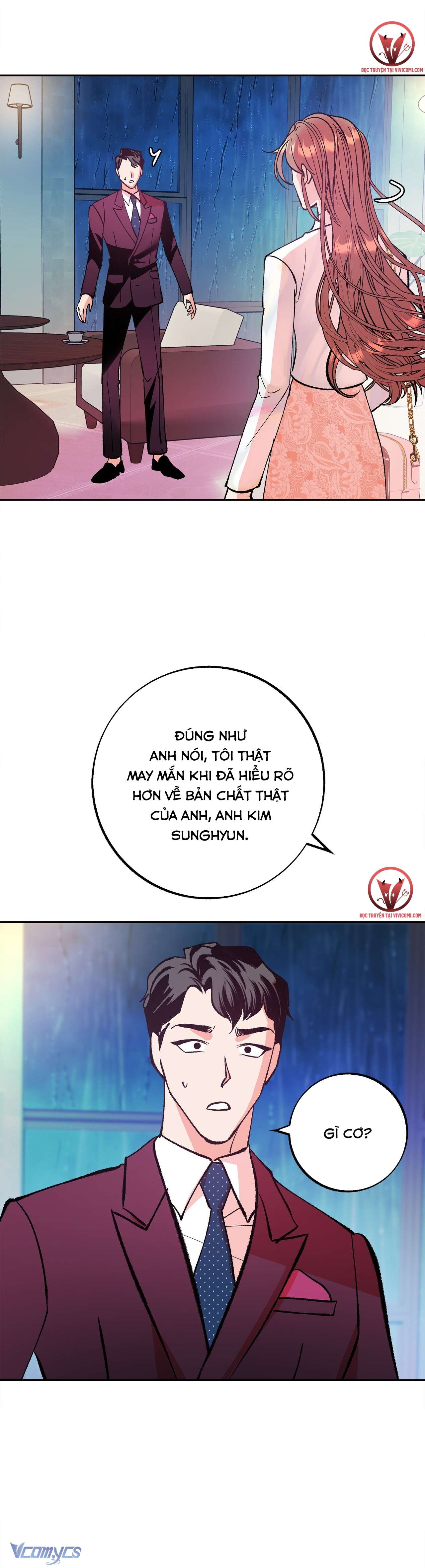 [18+] Tận Cùng Của Thế Giới Chap 1 - Trang 2