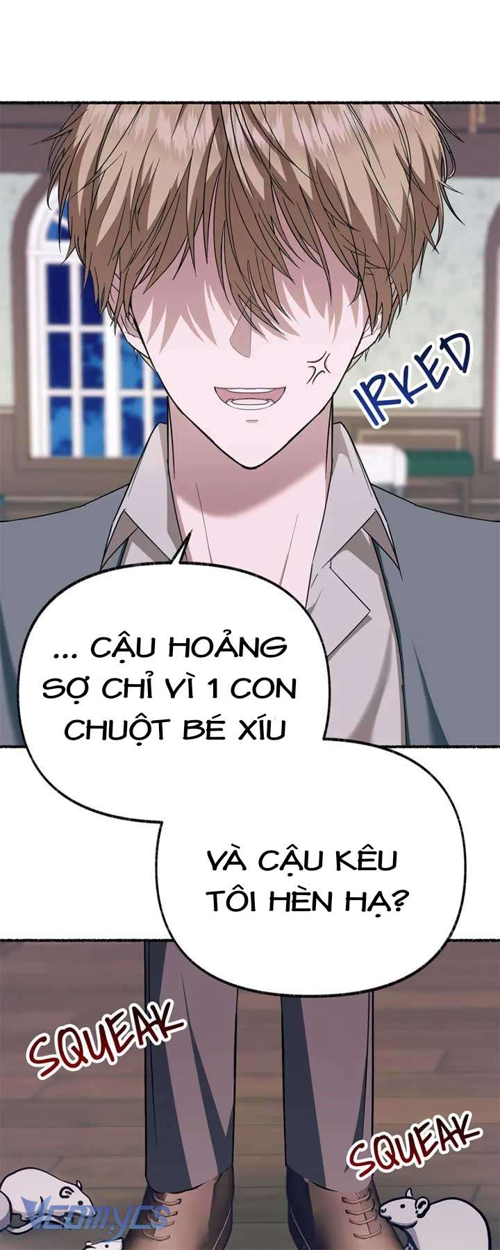 Trở Thành Chú Mèo Ngủ Cùng Bạo Chúa Chapter 17 - Trang 3