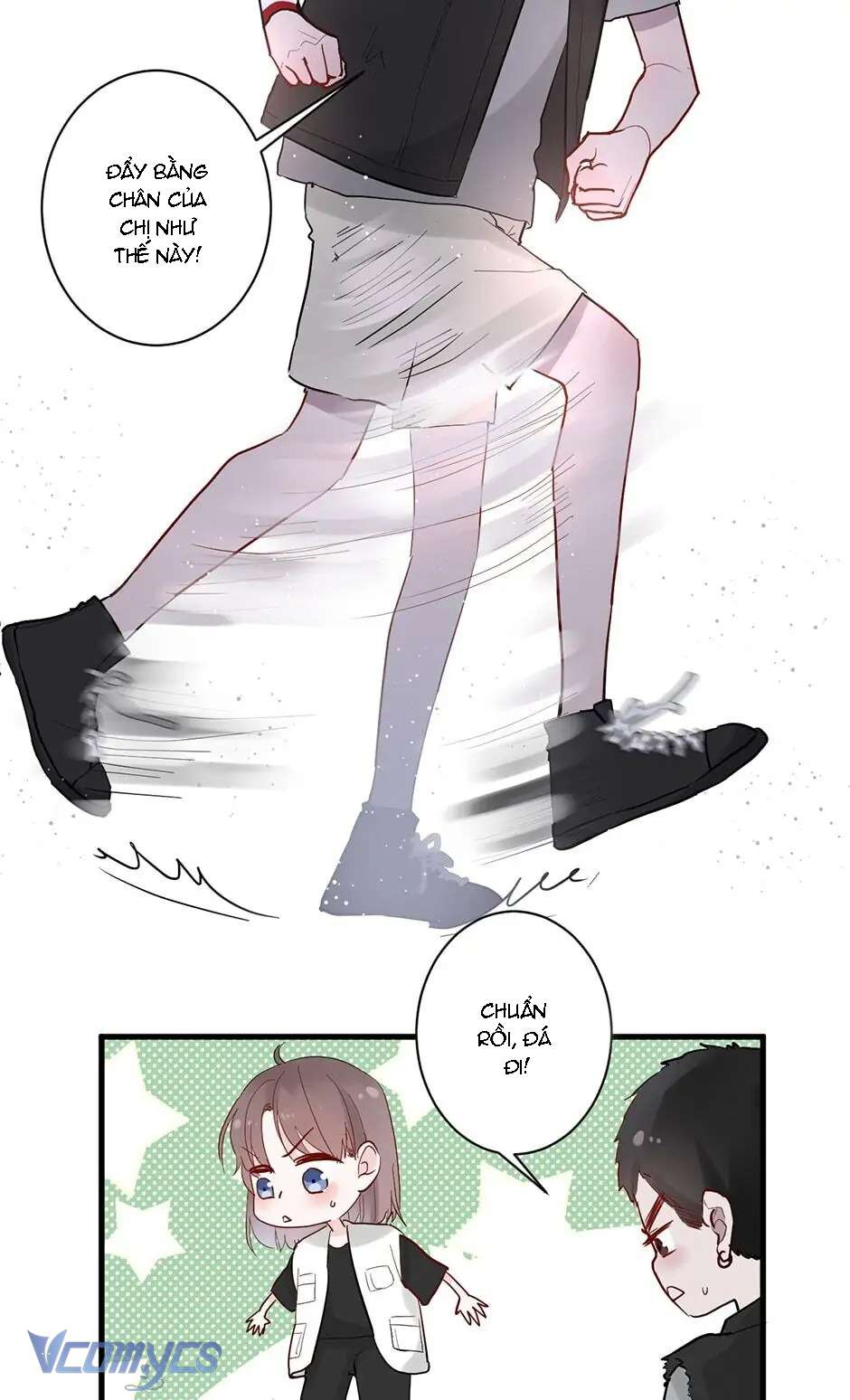 Hướng Dẫn Chiến Lược Người Tình Trong Mơ Chap 3 - Trang 2