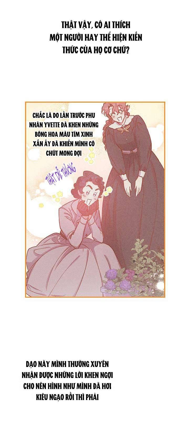 May Mắn Hay Bất Hạnh Chap 37 - Trang 4