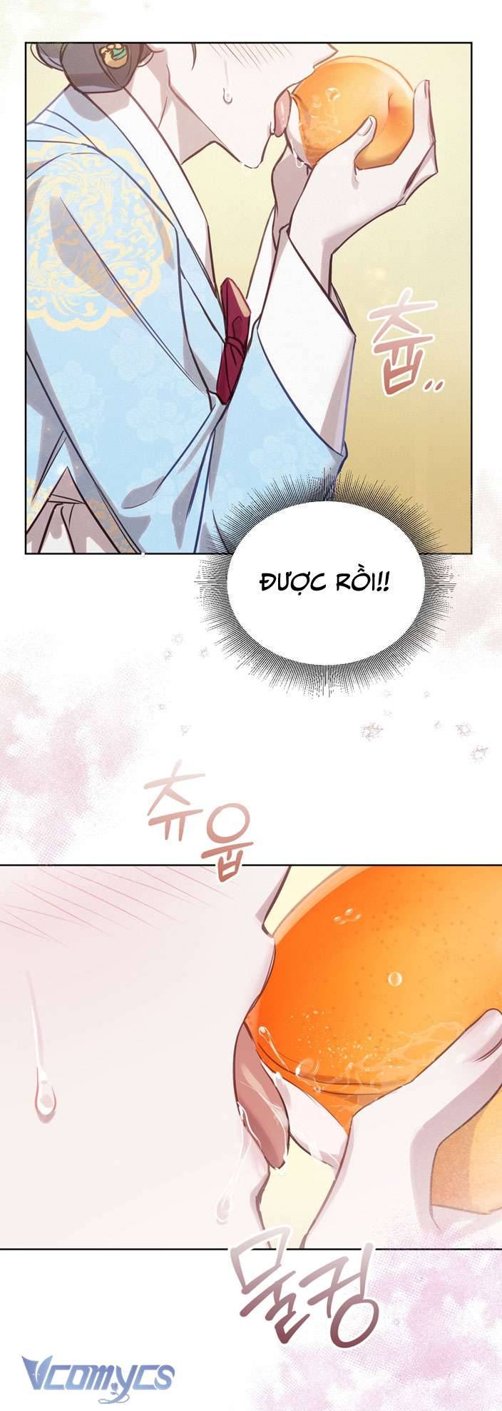 [18+] Tiết Học Bí Mật Của Trung Điện Chap 5 - Trang 2