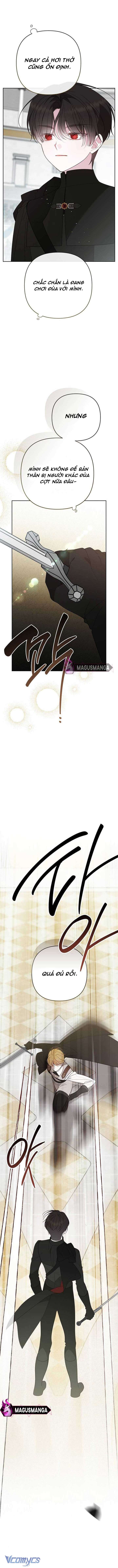 Bạo Chúa Bé Con Chapter 81 - Next Chapter 82