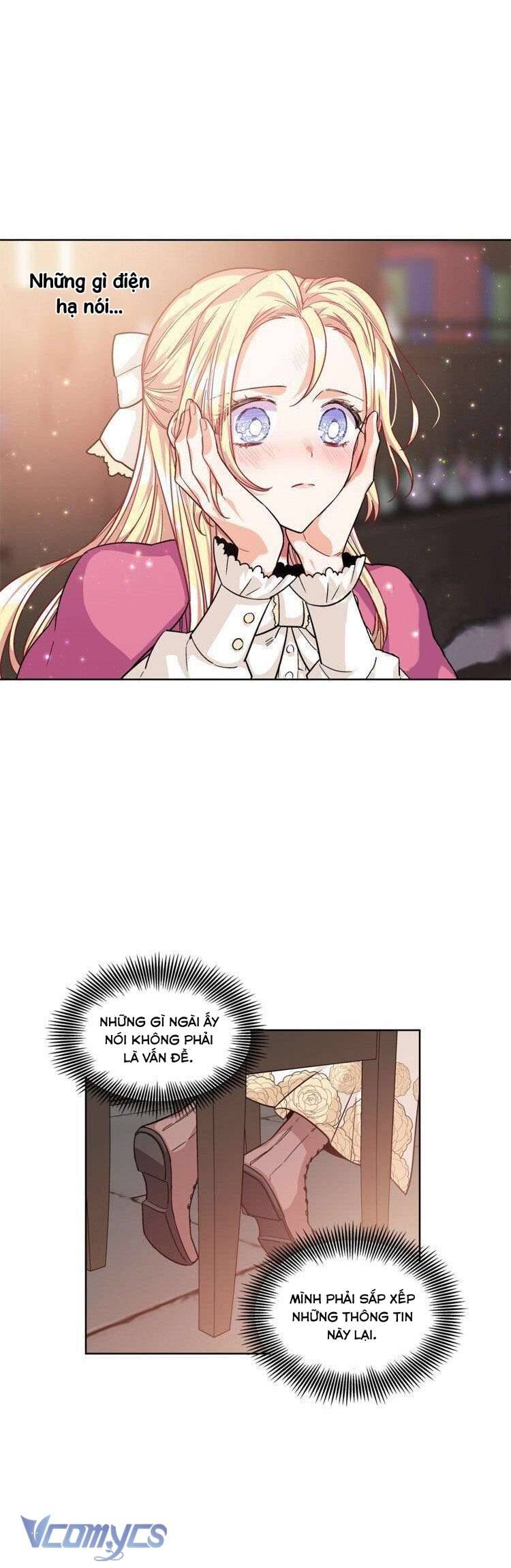 Bác Sĩ Elise: Vi Tiểu Thư Với Cây Đèn Dầu Chap 55 - Trang 2