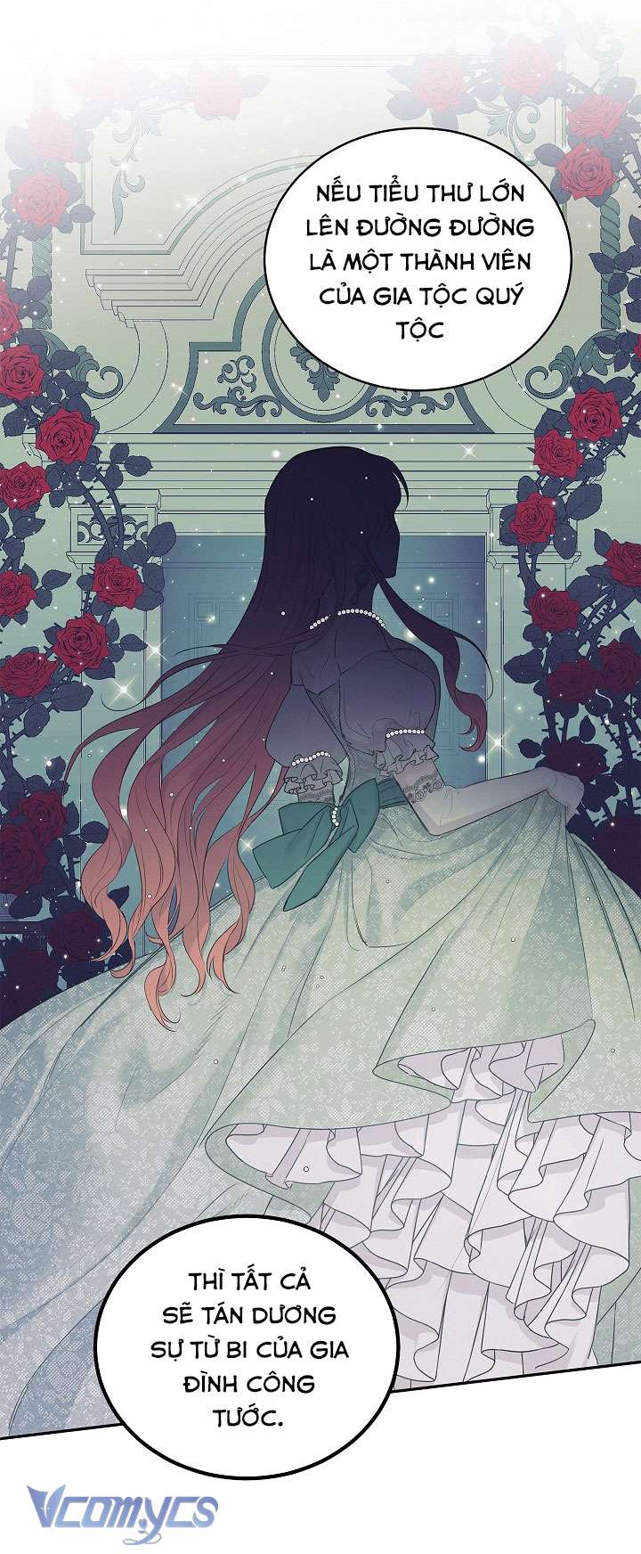 Phương Pháp Trở Thành Con Gái Của Người Hùng Bóng Đêm Chap 3 - Trang 2