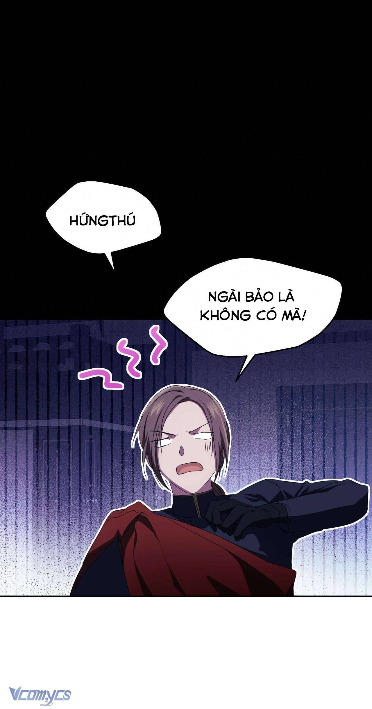 Thánh Nữ Giả Muốn Bỏ Trốn Chap 14 - Trang 4