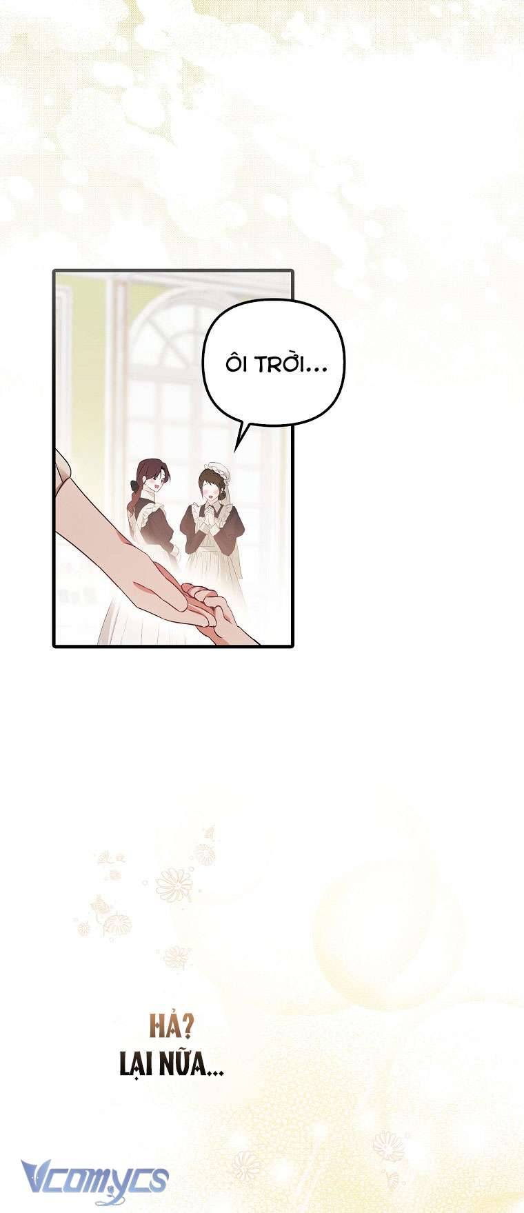 Lần Đầu Bé Út Được Yêu Thương Chap 8 - Trang 2