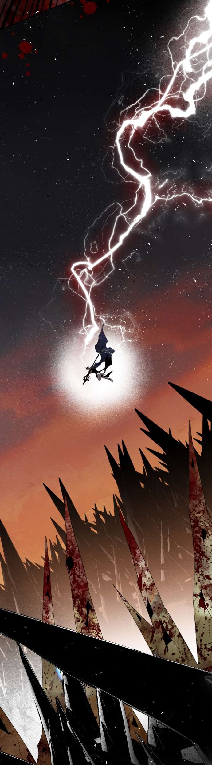 Lời Thú Nhận Của Chúa Tể Bóng Tối Chap 115 - Trang 4