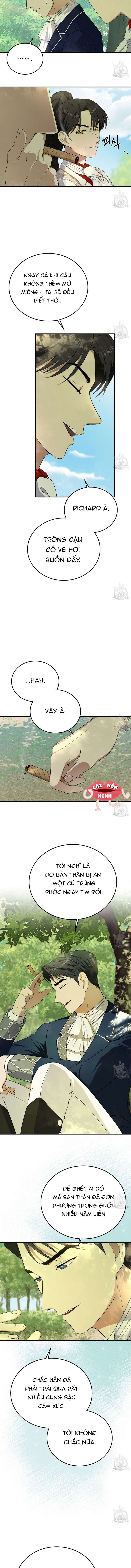 Xin Hãy Để Ý Tới Jasmine Chapter 8 - Next Chapter 9