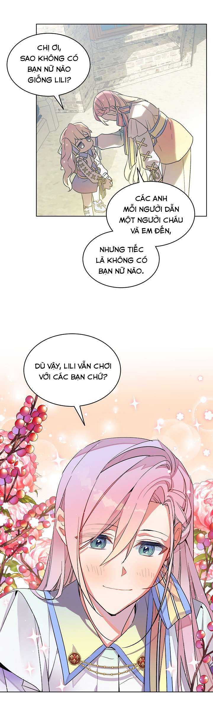 Quý Cô Thế Giới Ngầm Chap 7 - Next Chapter 7.5