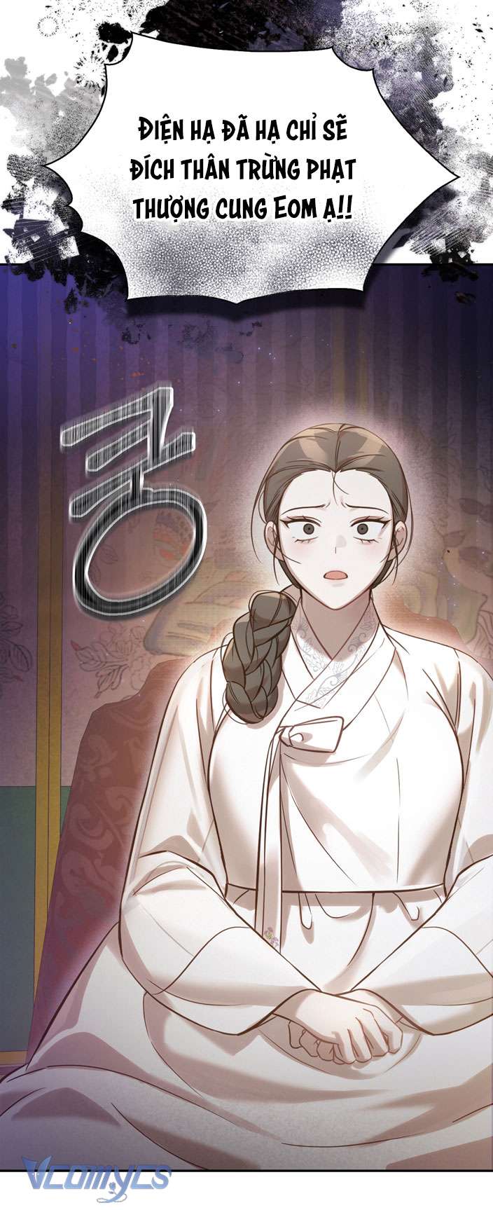 [18+] Tiết Học Bí Mật Của Trung Điện Chap 17 - Trang 2
