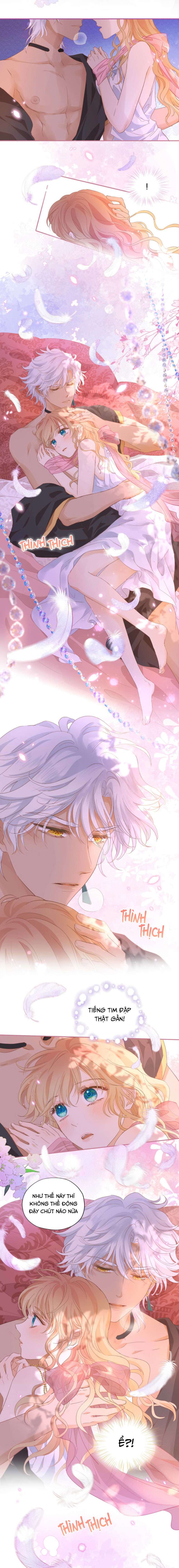 Địch Úc Đa Chi Ca Chapter 162 - Trang 4