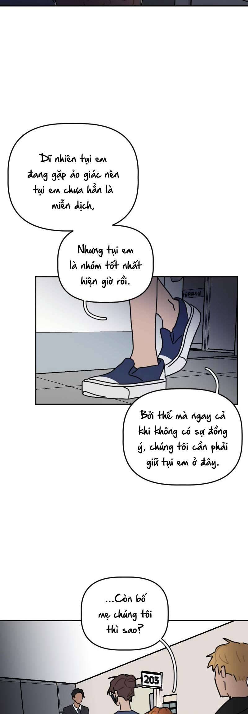 Nghĩa Trang Xe Buýt Chapter 68 - Trang 3