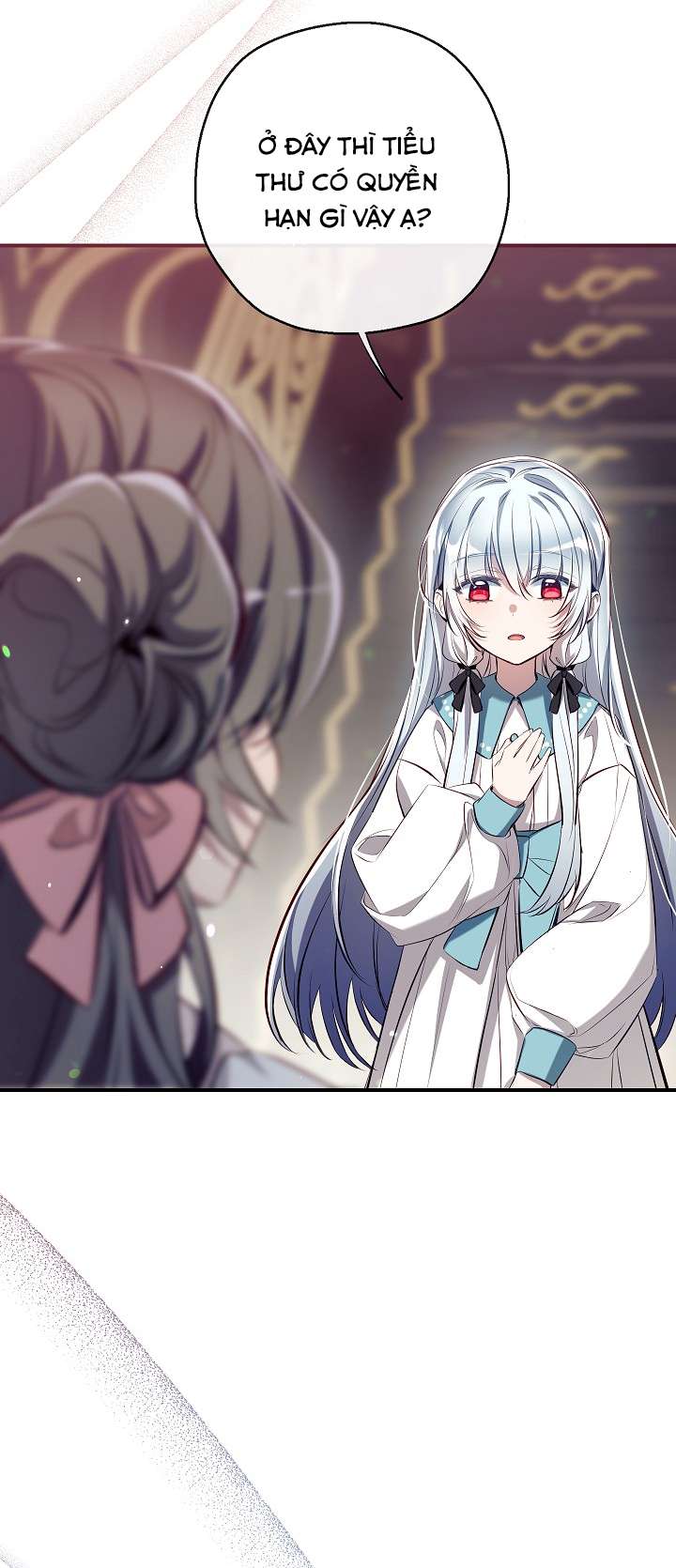 Chúng Ta Có Thể Trở Thành Một Gia Đình Được Không? Chap 70 - Trang 2