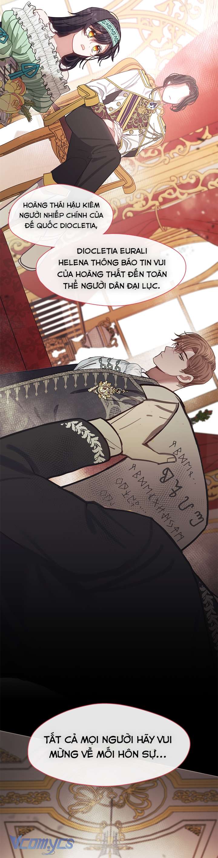 Gia Đình Bị Ám Ảnh Bởi Tôi Chapter 69 - Trang 4