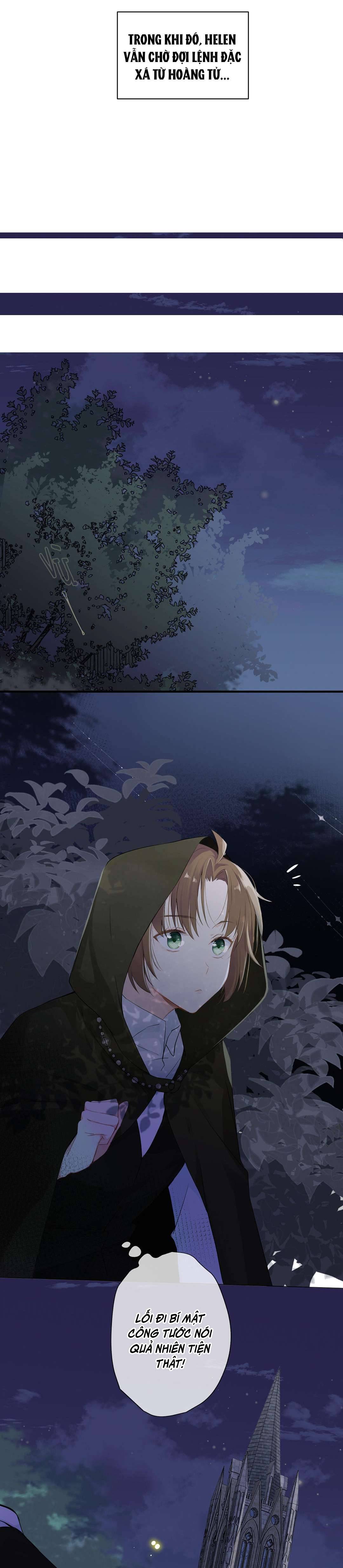 Đại Chiến Công Chúa Chapter 18 - Trang 4