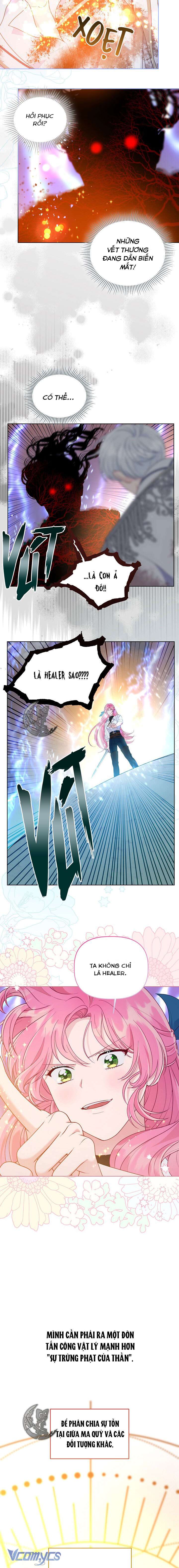 Sự Điều Trị Đặc Biệt Của Tinh Linh Chapter 62 - Next Chapter 63