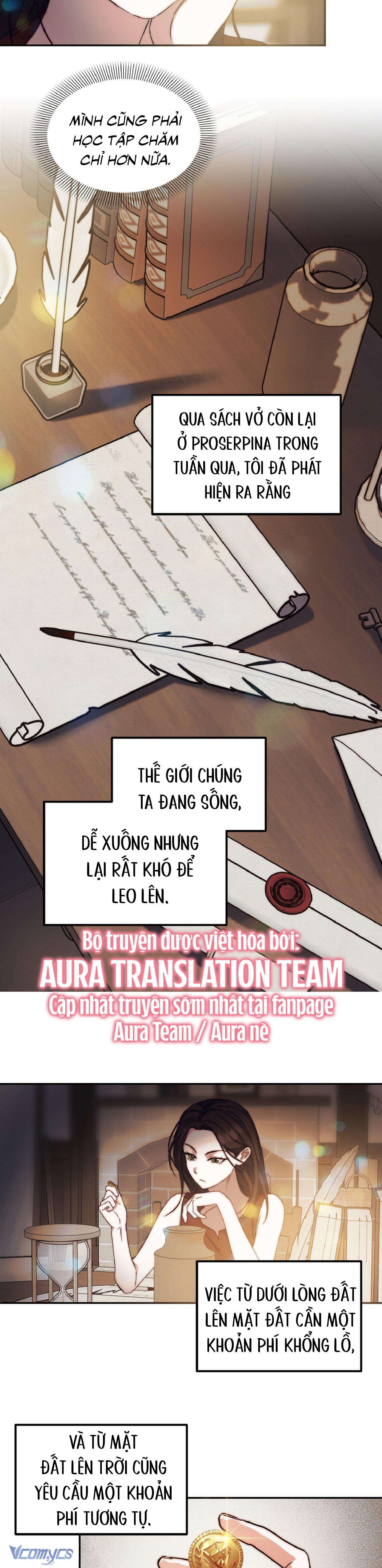 Vị Khách Không Mời Chốn Thiên Đường Chap 5 - Next Chap 6