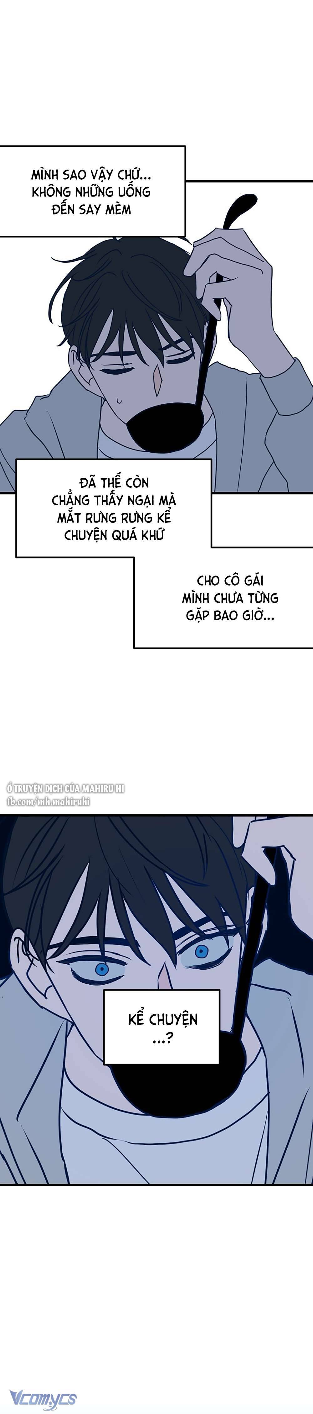 Kẻ Rác Rưởi Không Đáng Được Yêu Chapter 4 - Trang 4