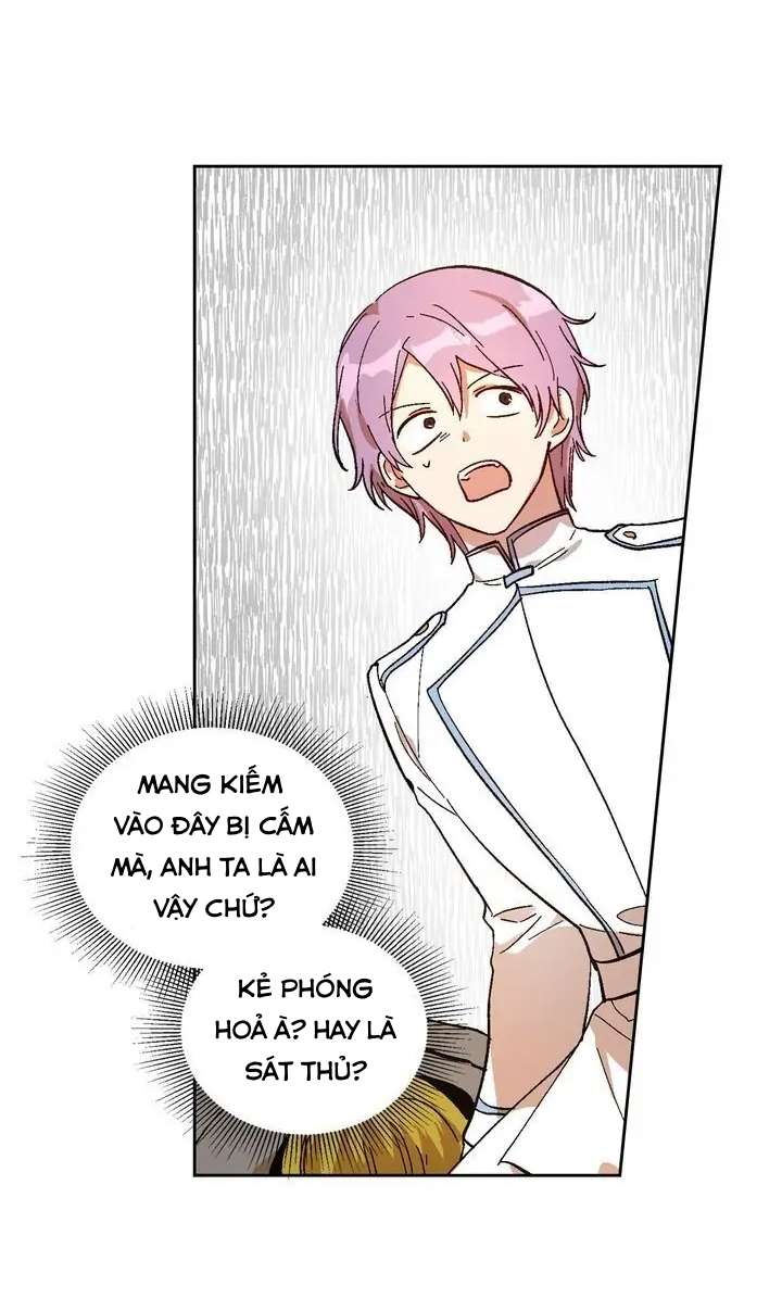 Vị Hôn Thê Khế Ước Của Công Tước Chap 117 - Trang 4