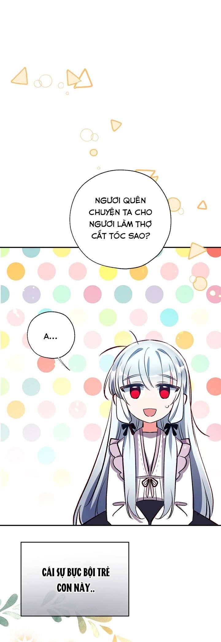 Chúng Ta Có Thể Trở Thành Một Gia Đình Được Không? Chap 45 - Trang 2