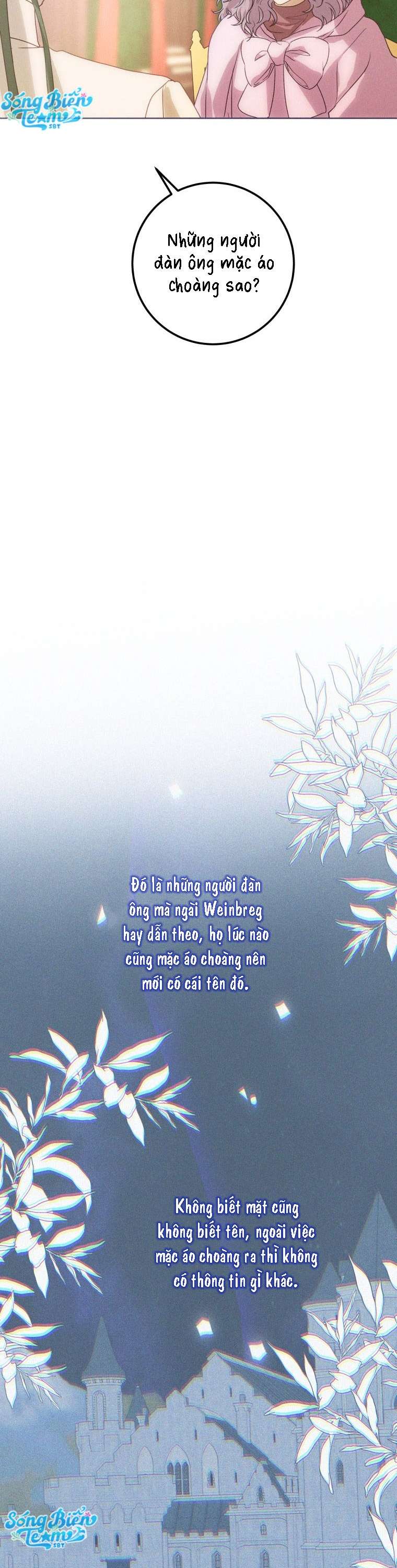 [ 18+ ] Lời Nguyền Tóc Đỏ Chap 14 - Trang 2