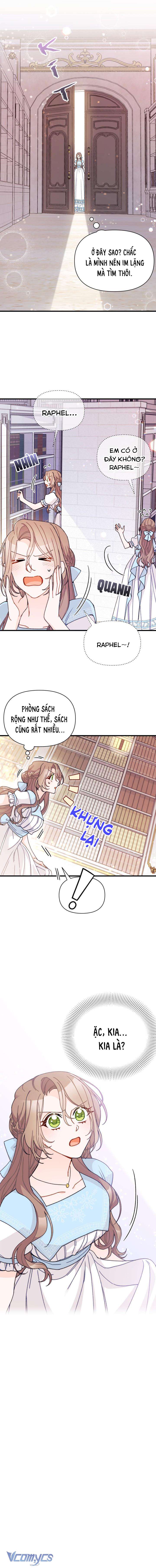 Nhặt Được Nam Chính Tặng Kèm Phu Quân Chap 14 - Trang 3