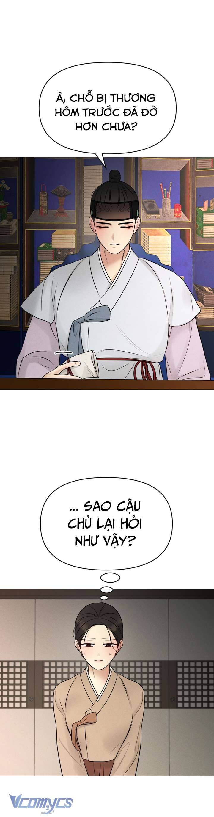 [18+] Tỳ Nữ Bỏ Trốn Chap 5 - Trang 2