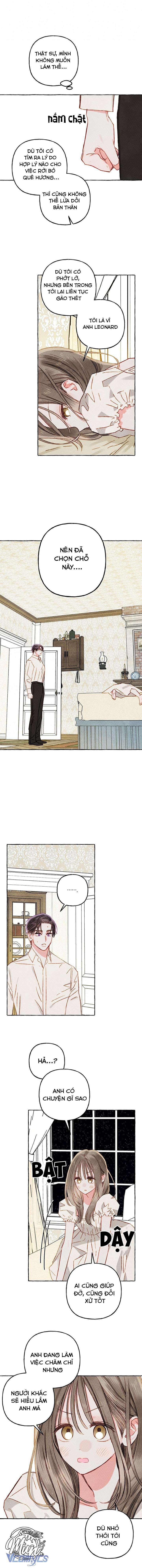 (Munn) Nuôi Dưỡng Một Hắc Long Chap 47 - Trang 2