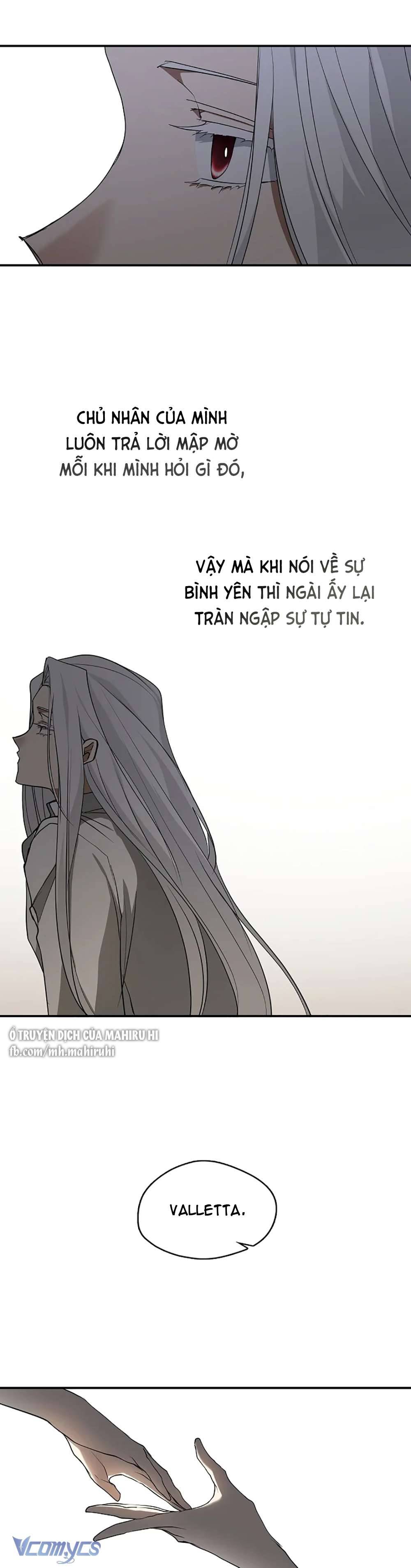 Không Thể Thoát Khỏi Người Chap 75 - Next Chap 76