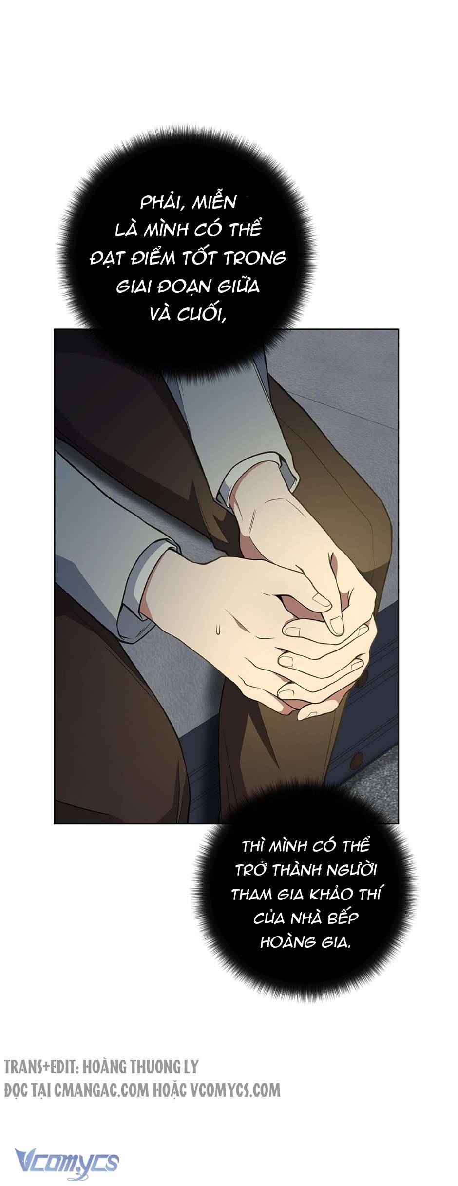 Quý Cô Đầu Bếp Hoàng Gia Chap 62 - Trang 2