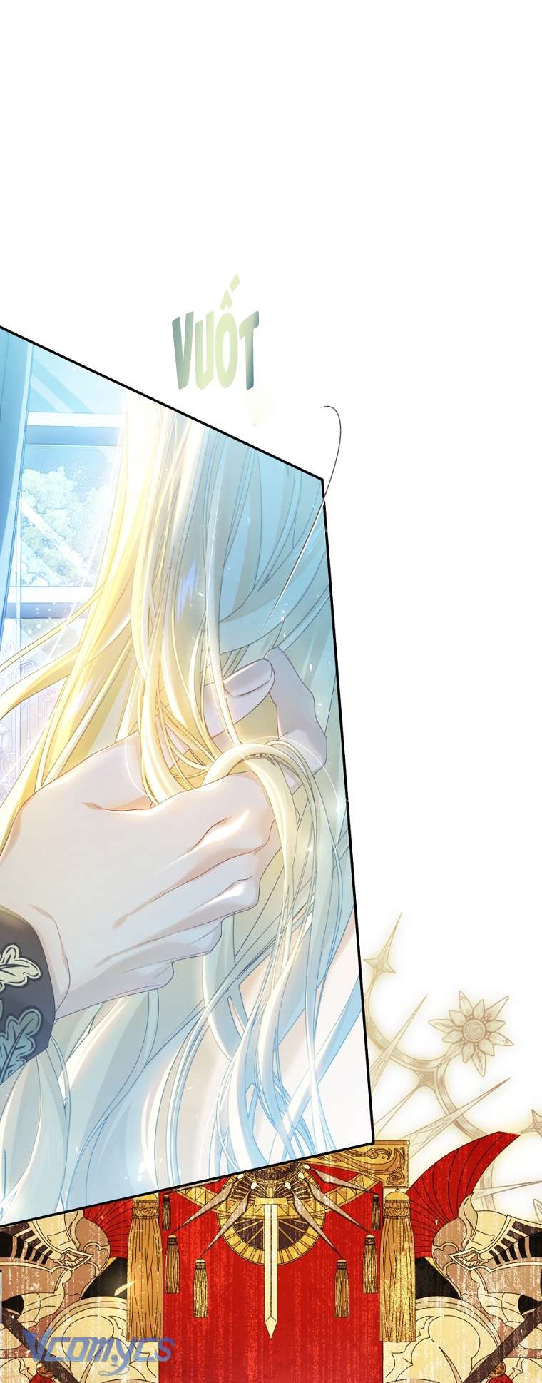 Ác Nữ Chỉ Là Một Con Rối Chap 83 - Next Chap 84