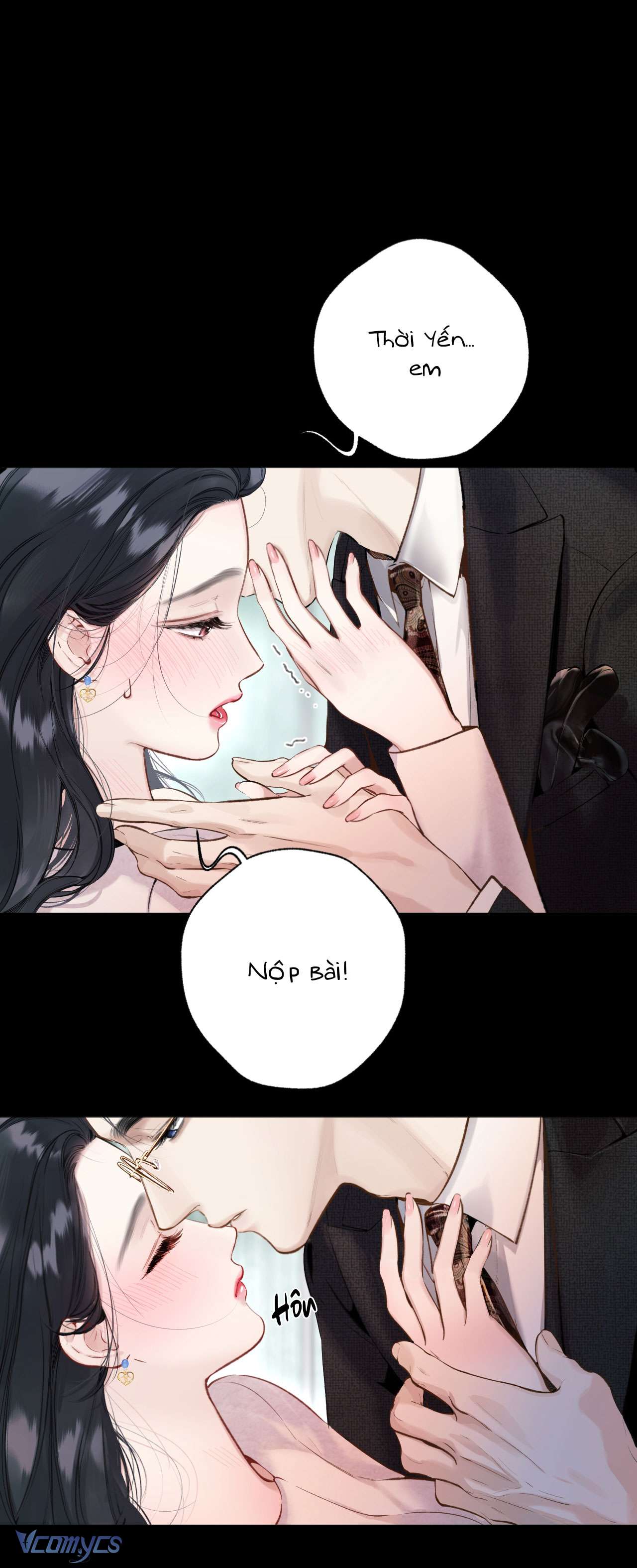 Trêu Nhầm Chap 45 - Next Chapter 46