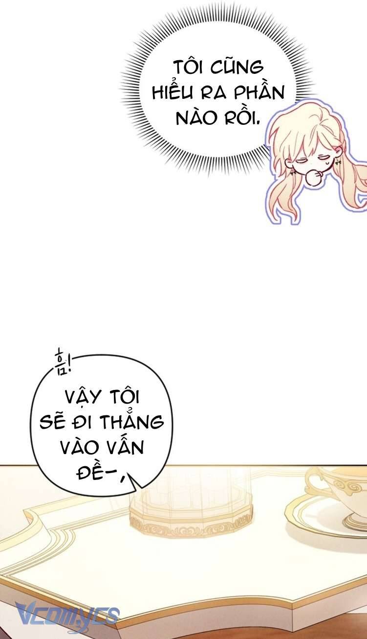 Nuôi vị hôn phu bằng tiền bạc. Chap 8 - Trang 2