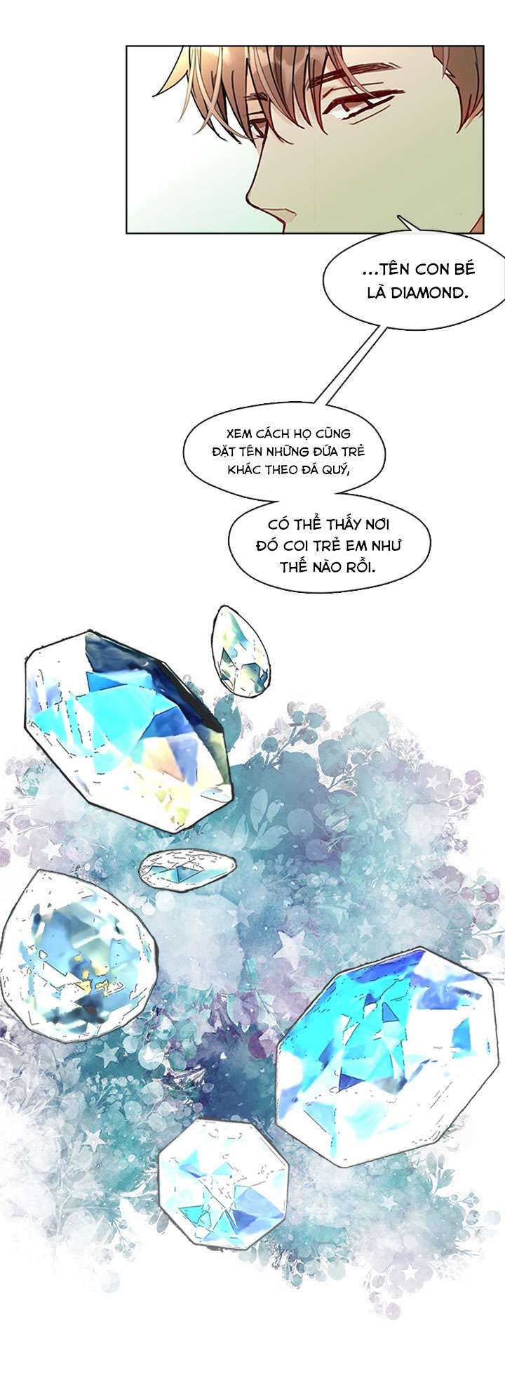 Gia Đình Bị Ám Ảnh Bởi Tôi Chapter 1 - Trang 4