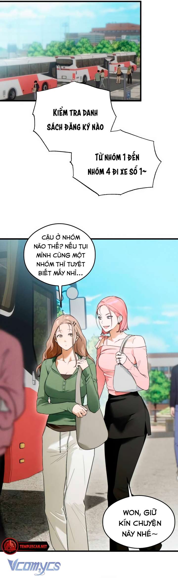 [18+] Mong Ước Của Ác Quỷ Chap 36 - Trang 2