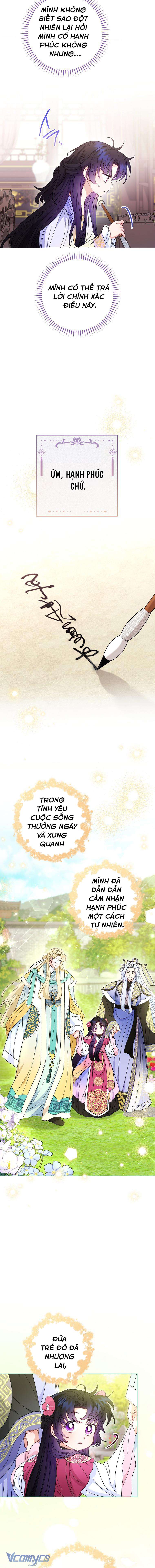 Tiểu Thiếp Chỉ Muốn Sống Yên Bình Chapter 87 - Trang 4