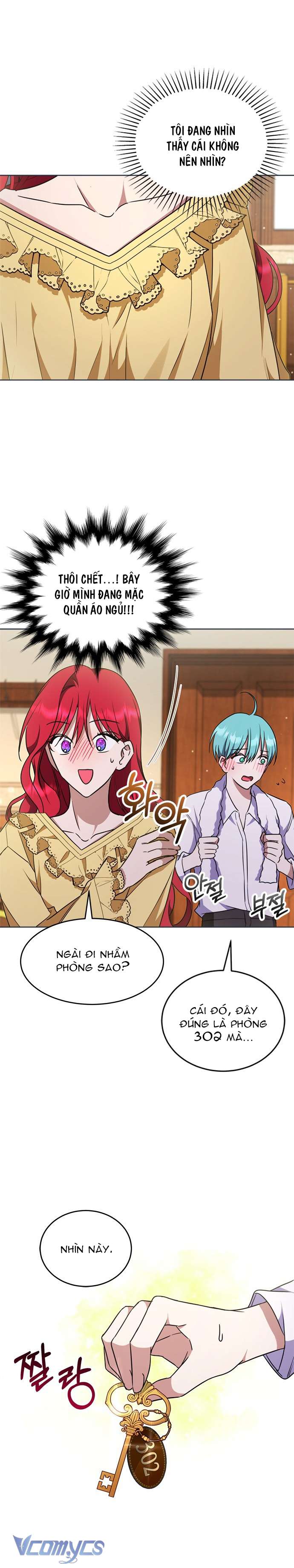 Làm Thế Nào Để Ăn Chủ Nhân Chapter 37 - Trang 3