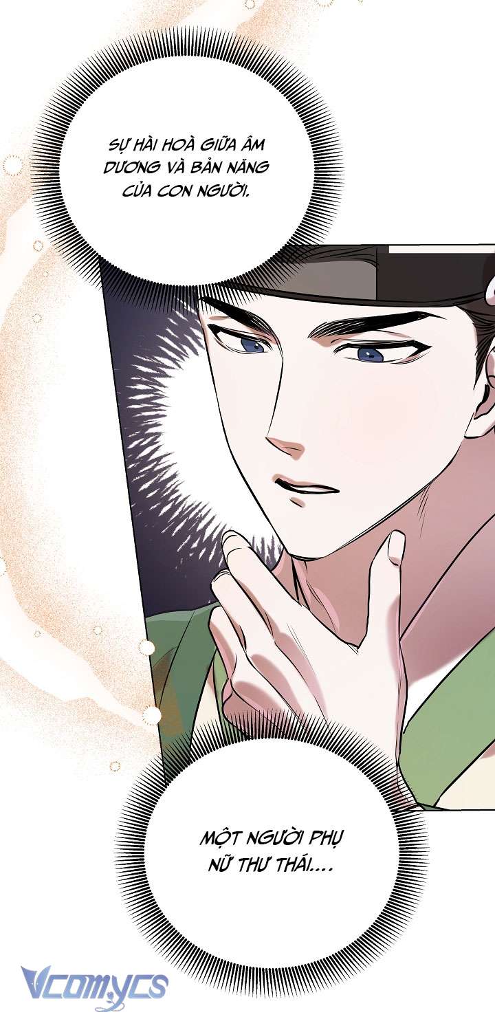 [18+] Biên Niên Sử Xuân Họa Thời Joseon Chap 4 - Trang 2