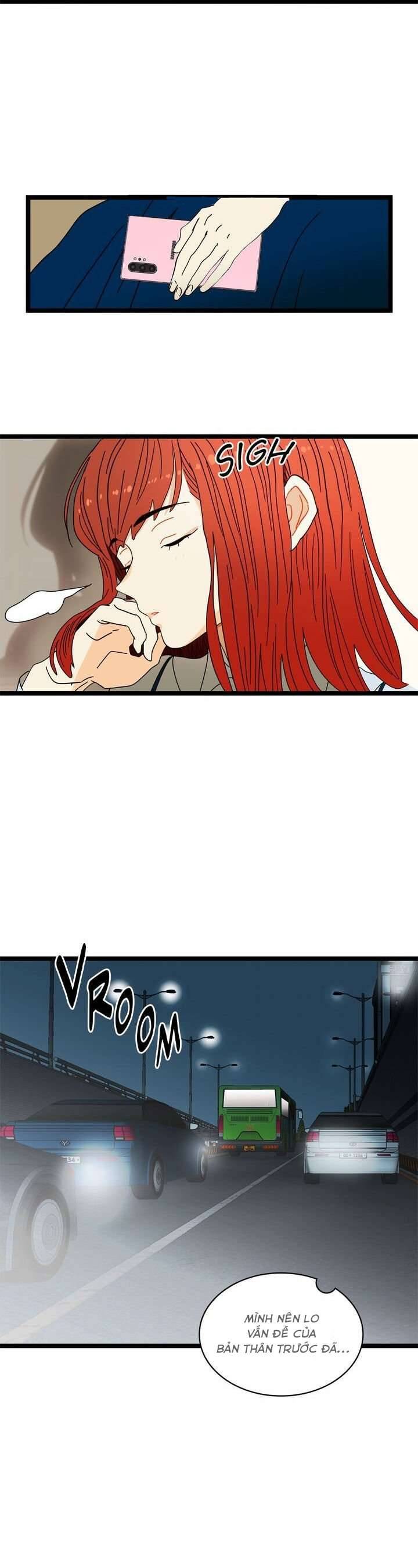 Giả Mạo Theo Phong Cách Chapter 12 - Trang 4