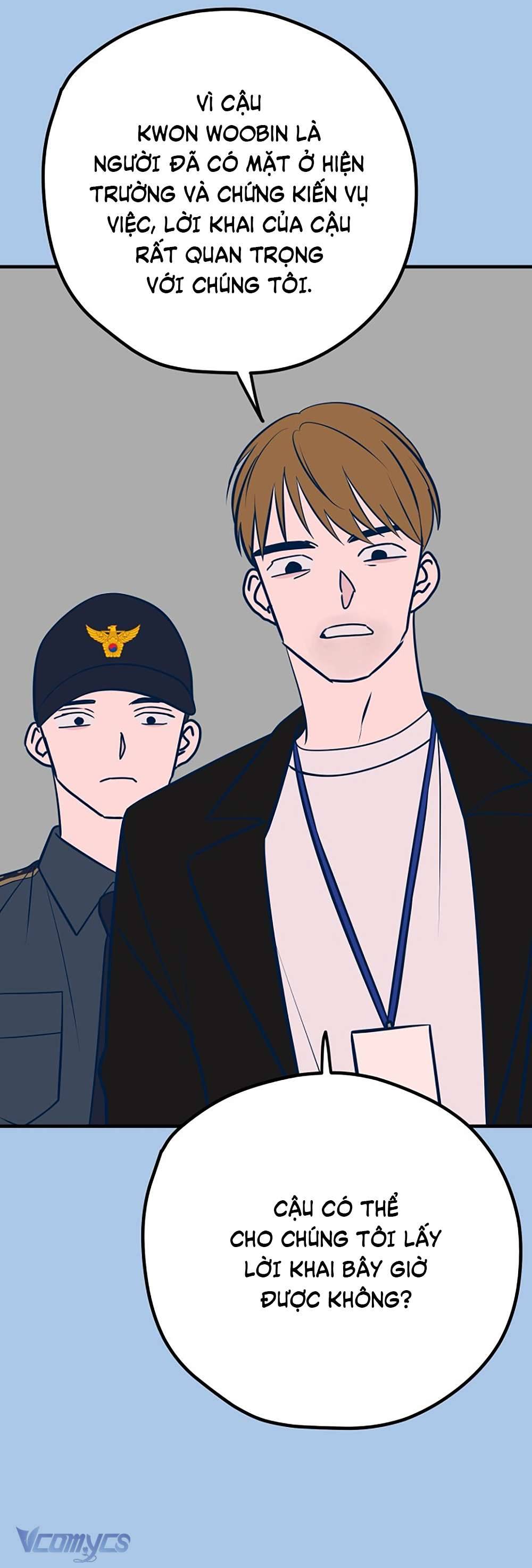 Kẻ Rác Rưởi Không Đáng Được Yêu Chapter 43 - Trang 4